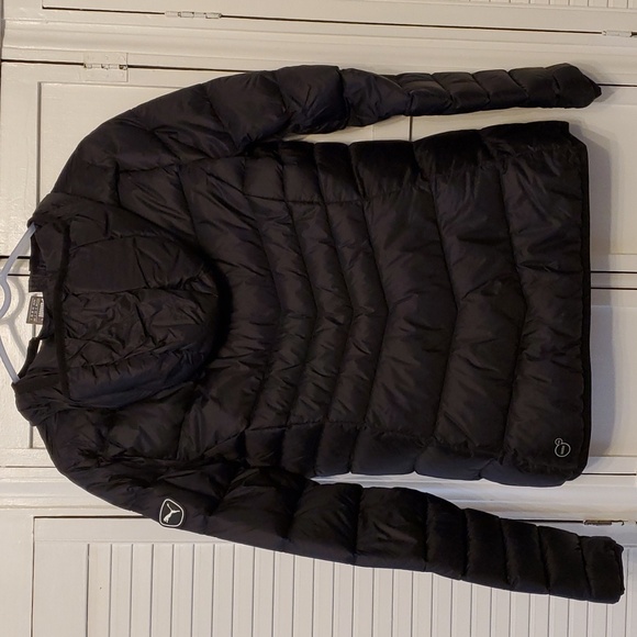 Puma women's puffer jacket - Picture 4 of 5